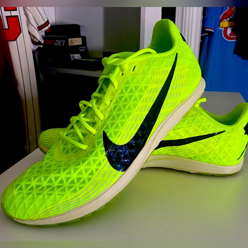 Brand new Nike Air Rival track and field shoes